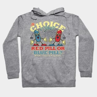 The Choice is yours Hoodie